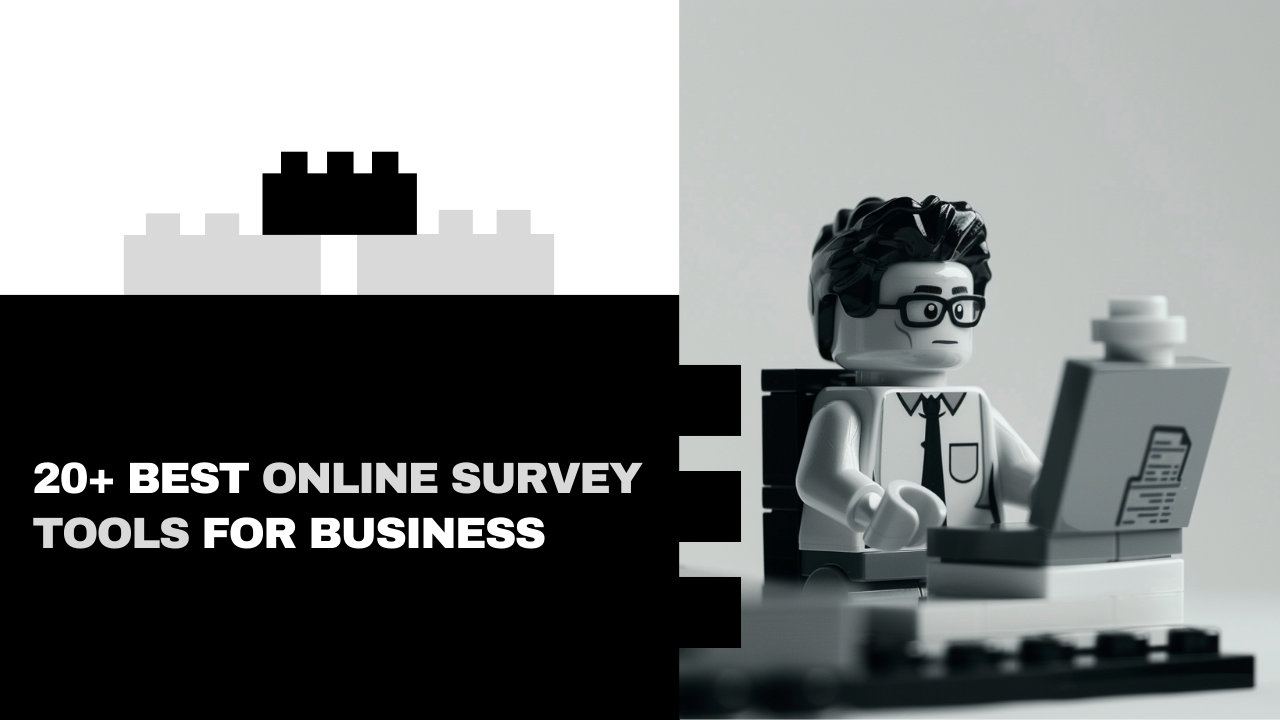 19+ Best Online Survey Tools For Business 2026