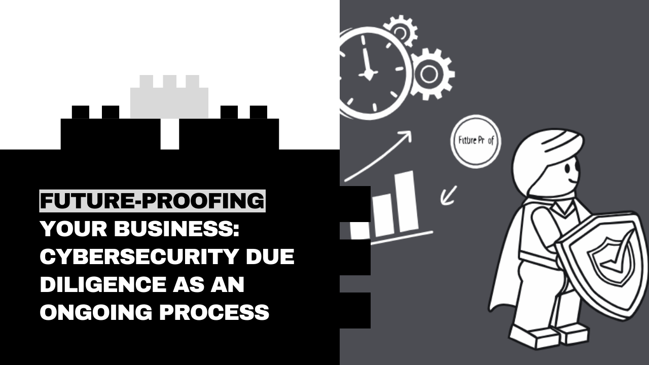 Future Proofing Your Business Cybersecurity