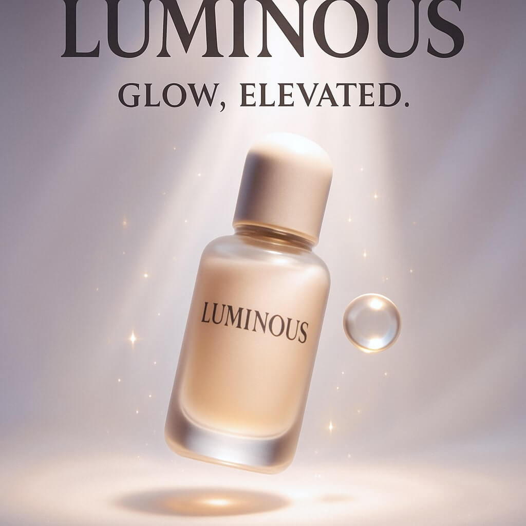 Product video ad showing a modern animated showcase created with AI