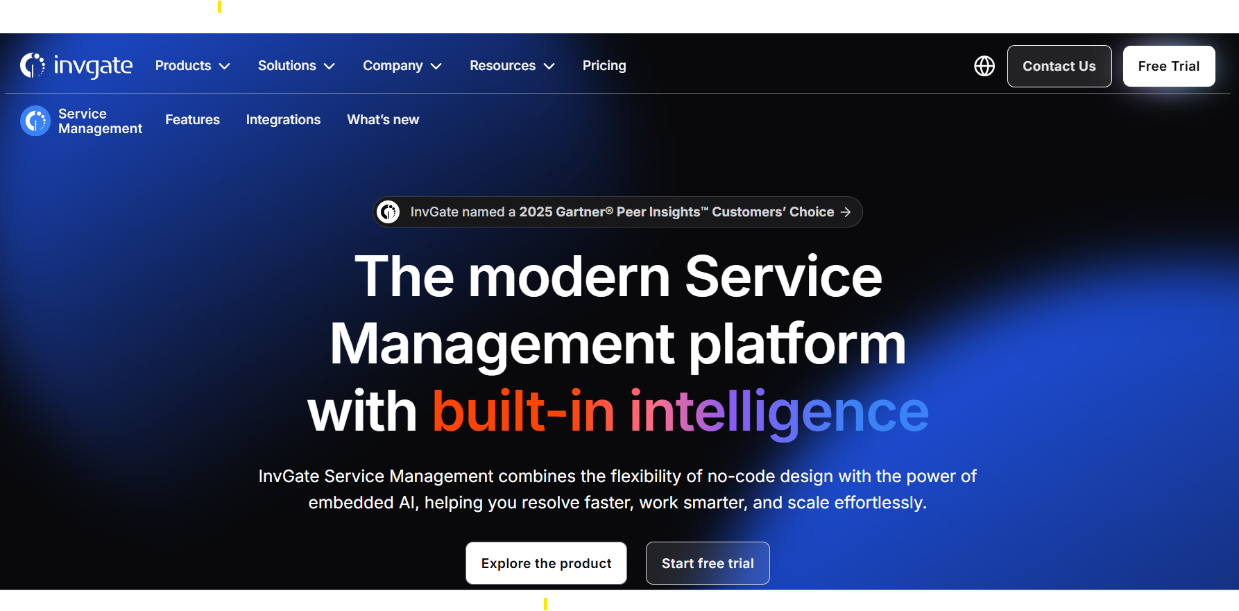 InvGate Service Management