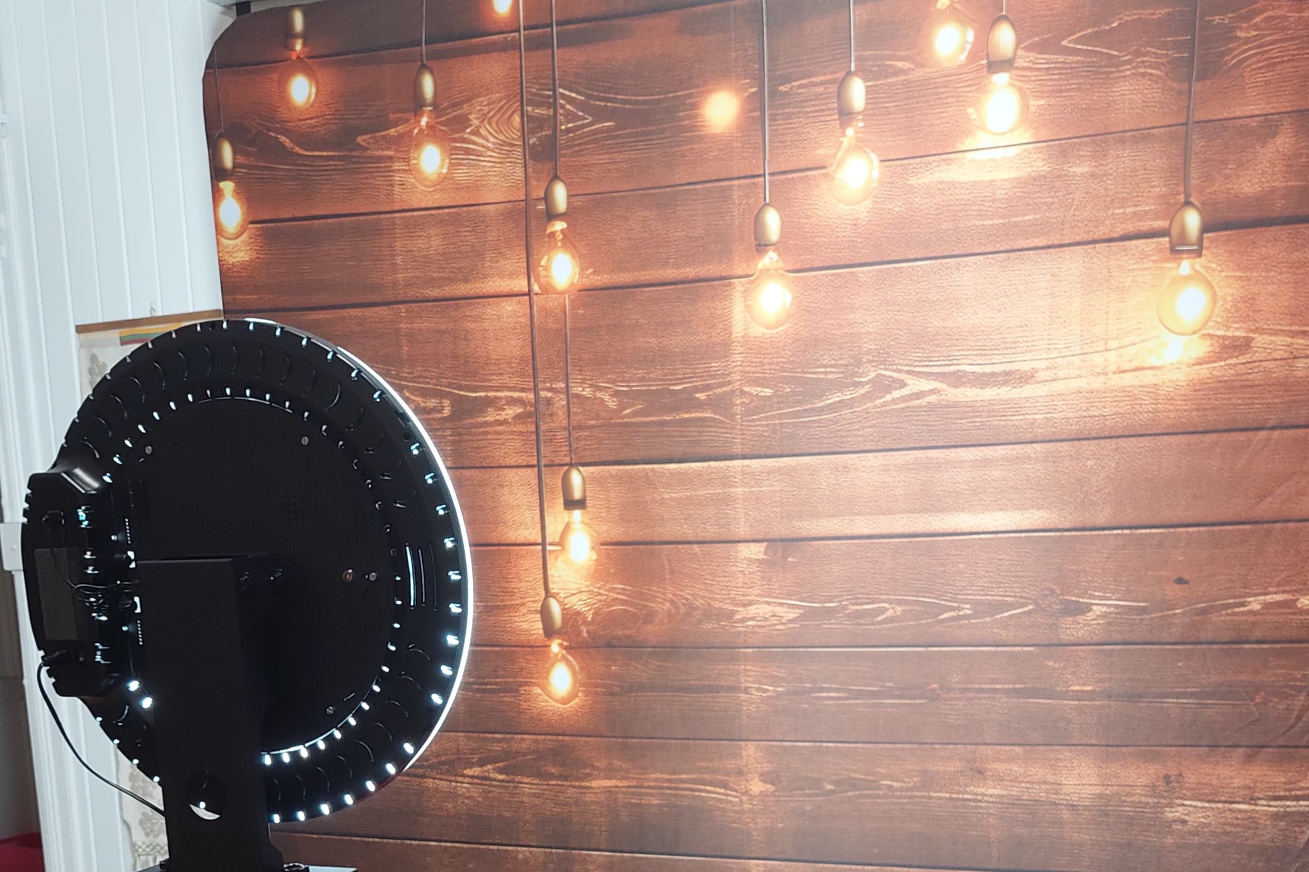 Brisbane Photo Booth Backdrop hire