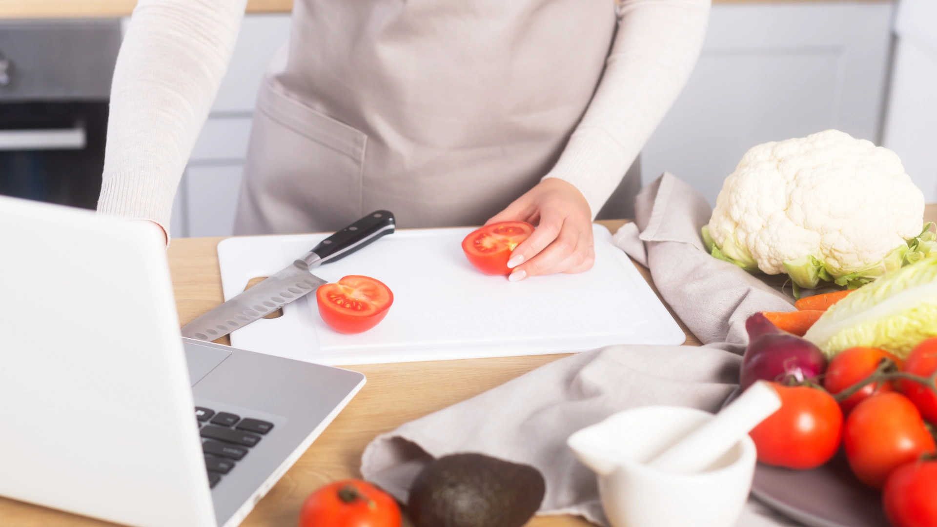 virtual cooking classes