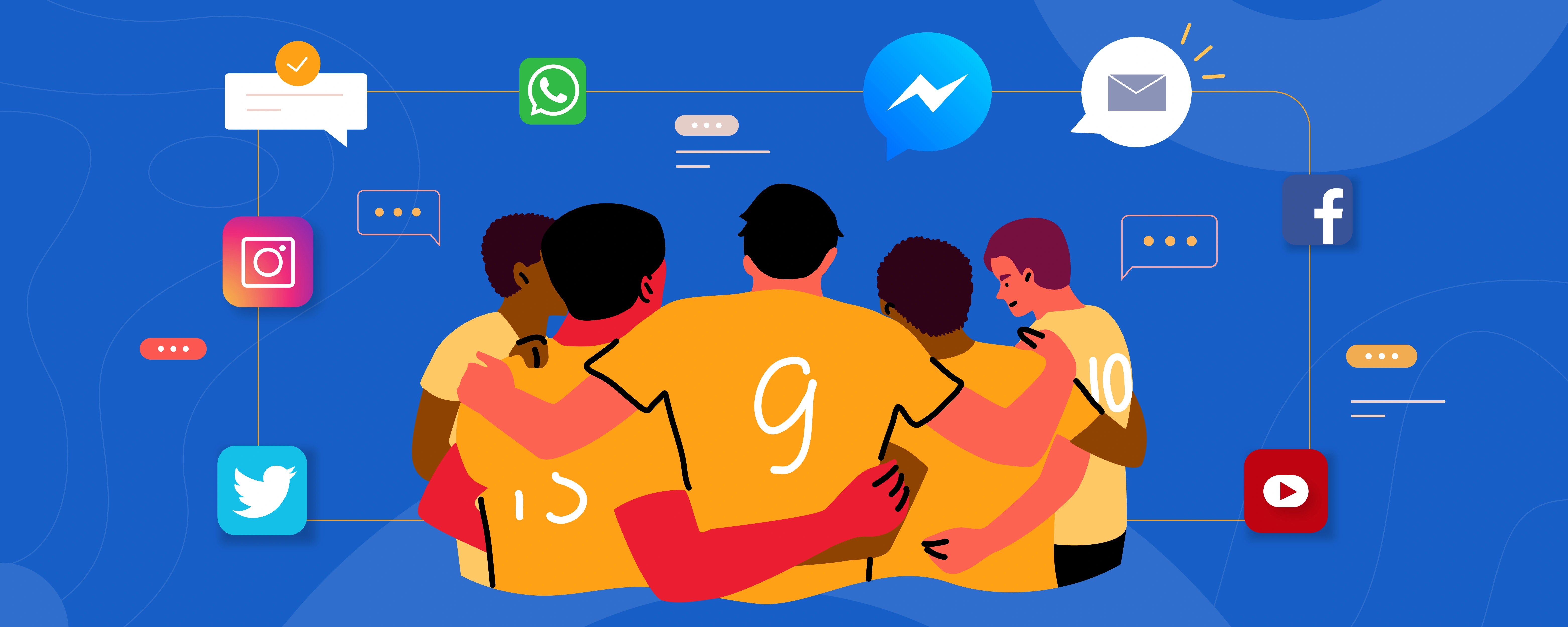 Online Forums and Communities