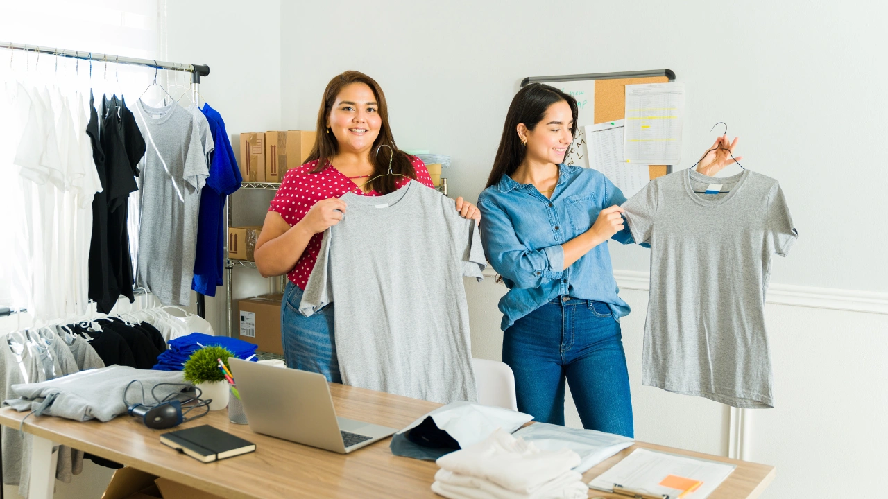 print on demand store