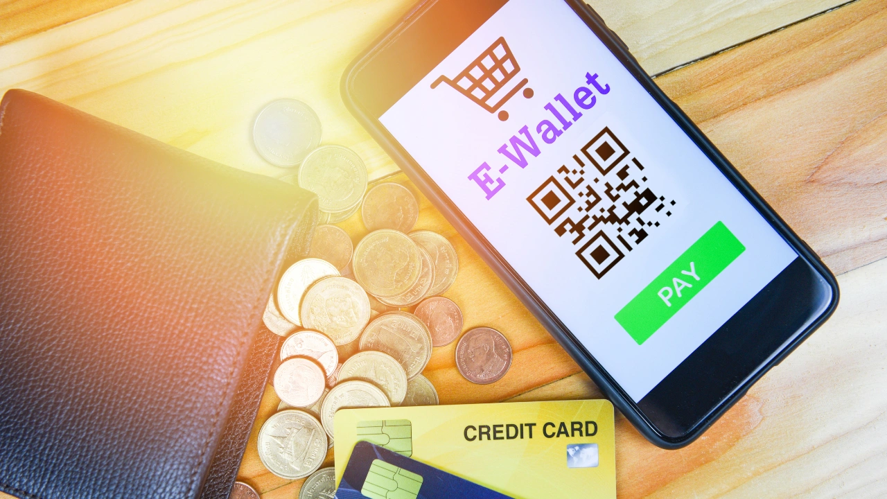 Digital Wallet App Creation