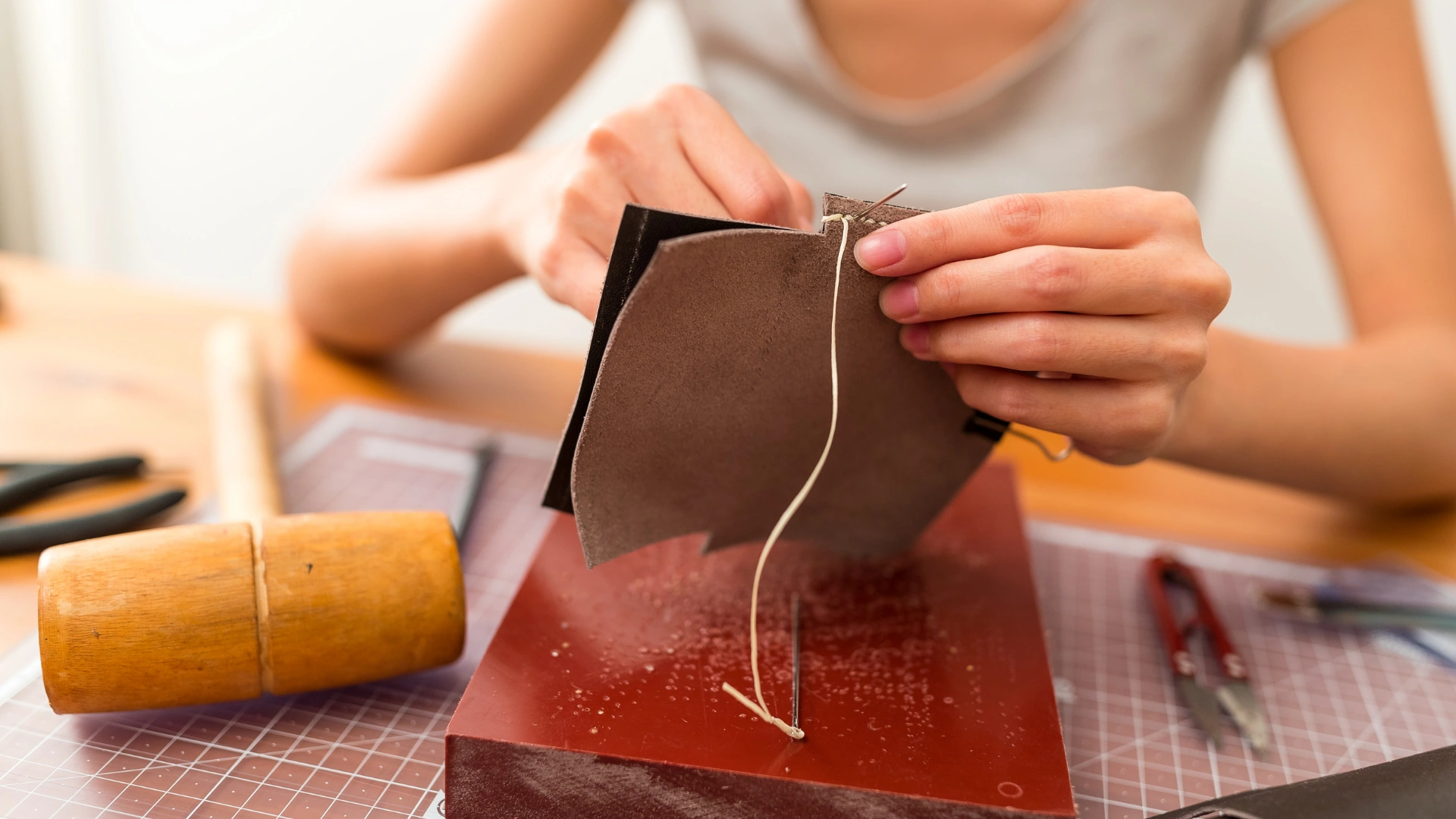 leather crafts
