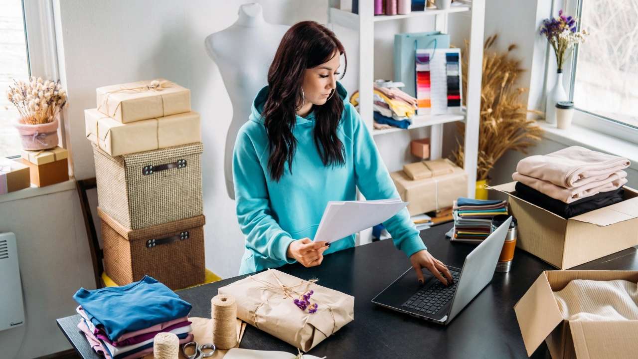 dropshipping business