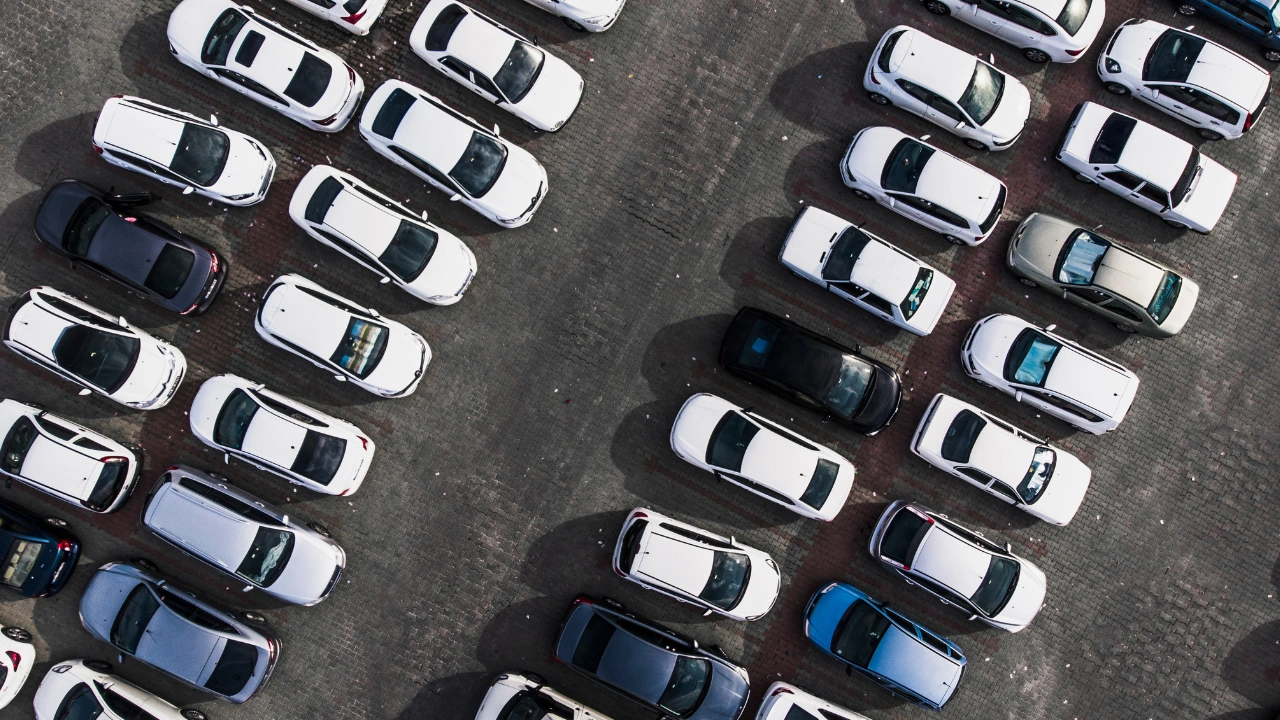 Rent Out Parking Spaces