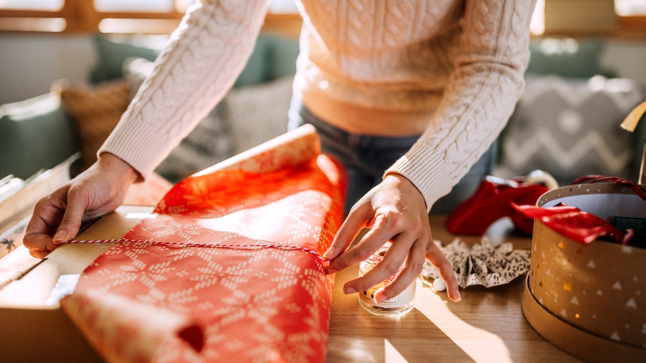 Gift Wrapping Services