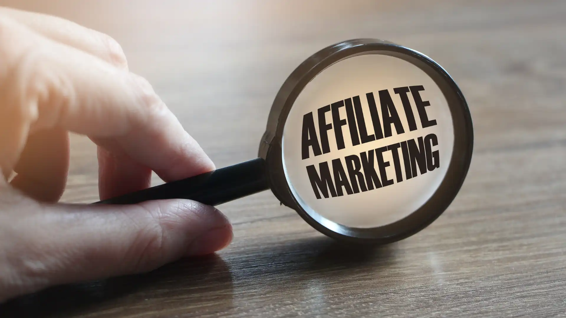 affiliate marketing 