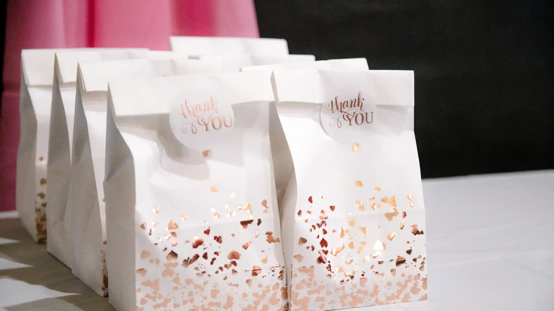 customized party favors or gifts