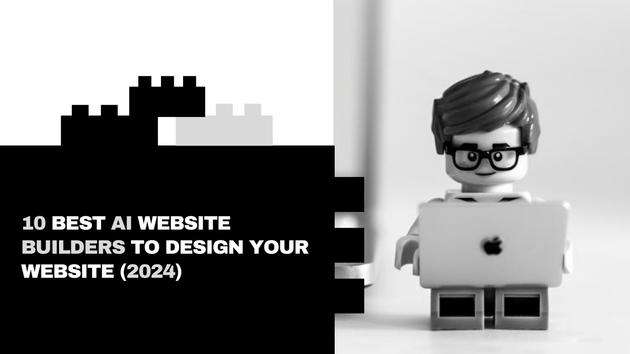 best ai website  builder to design your website