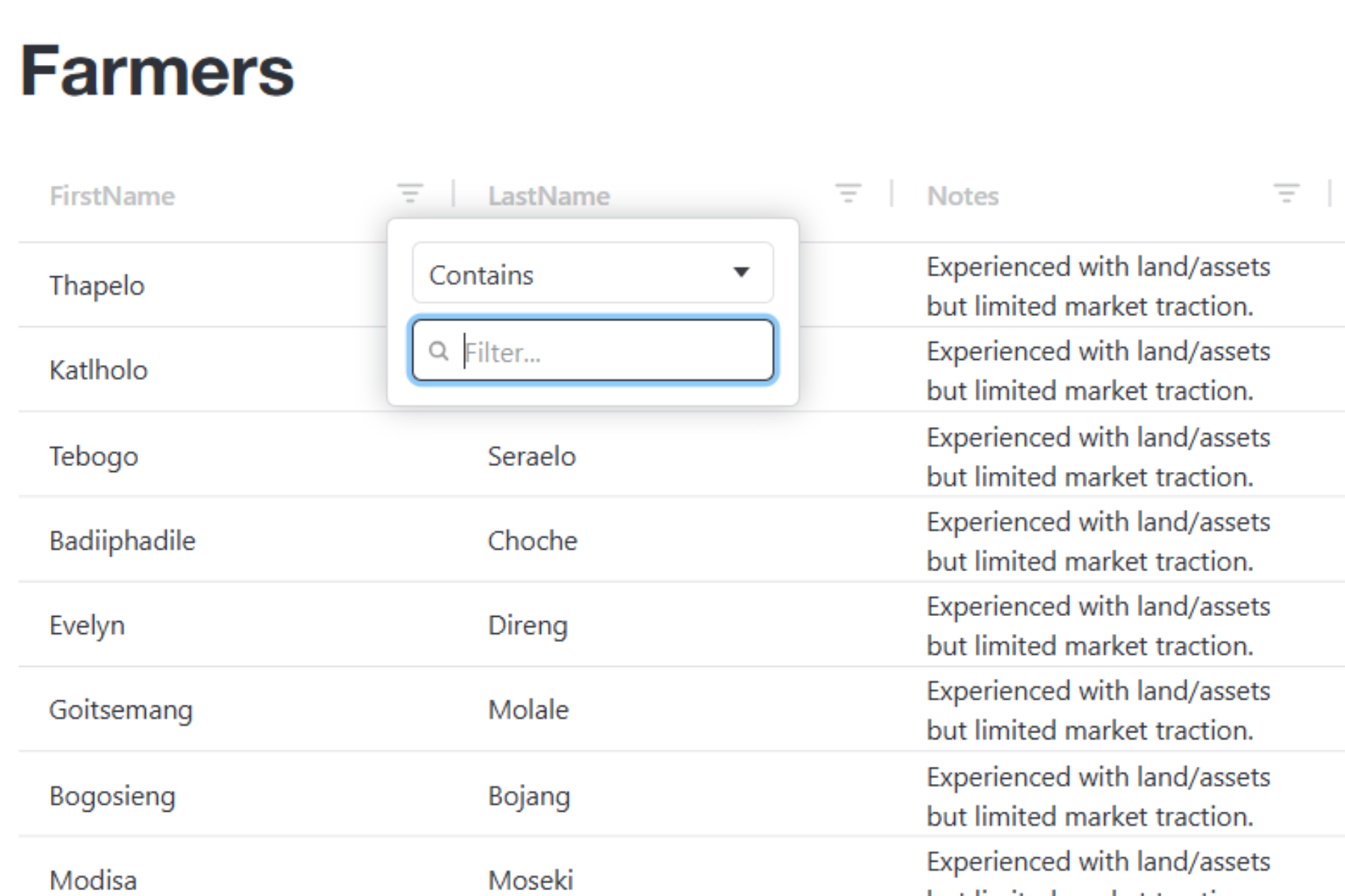 An image showing the option of adding text, images, Videos, and more multimedia blocks using rich text editor on Venturz