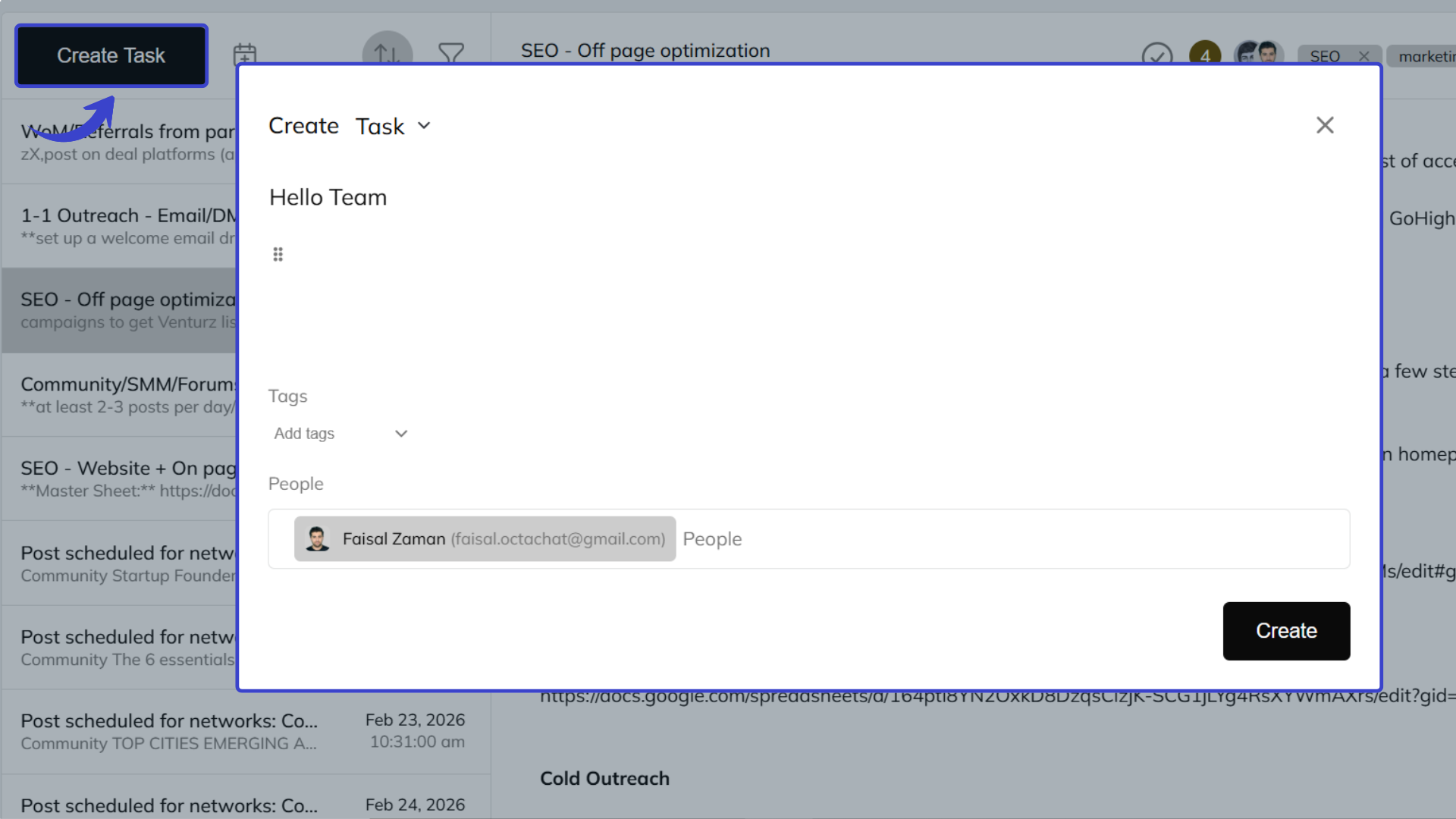 An Image Showing Keep Track With Task Management