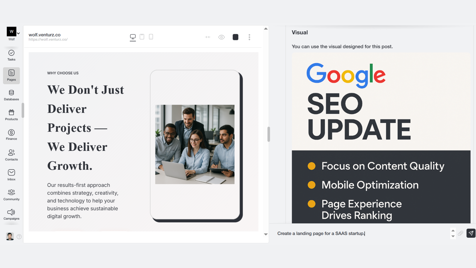 An Image Showing Creating Illustration From AI on venturz