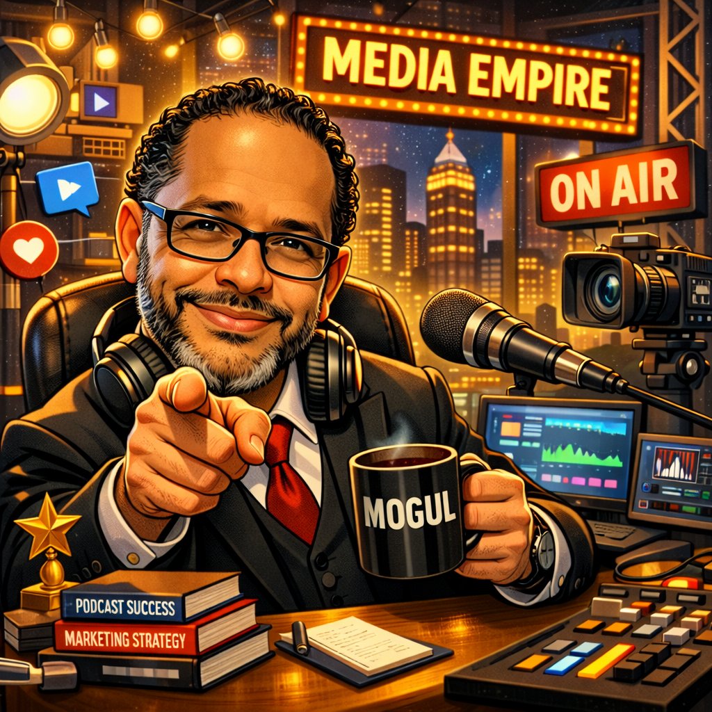 Wil 'Wize' Otero, founder of Real Wize Global Media