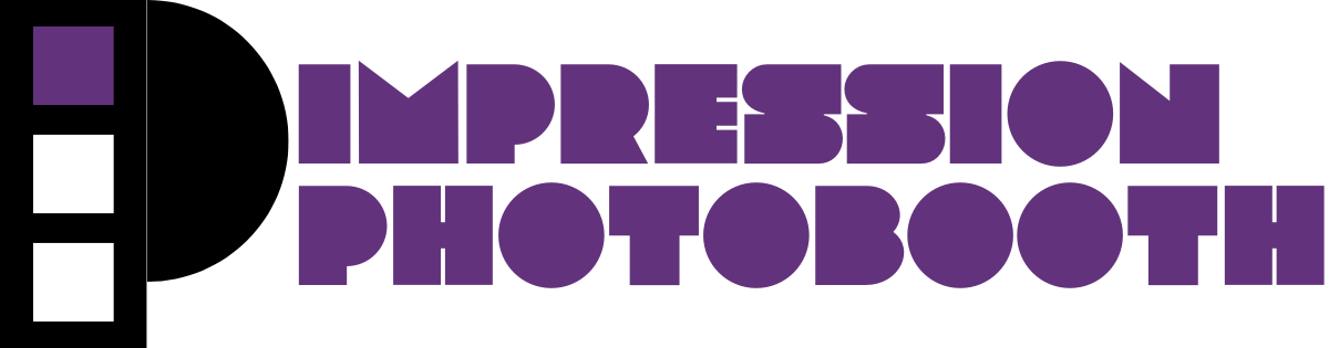 Impression Photobooth logo: Brisbane Photo Booth Hire